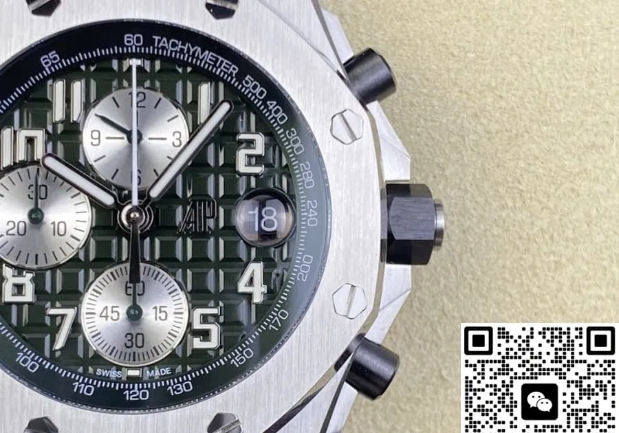 APF Factory Audemars Piguet Royal Oak Offshore 26238TI.OO.A056CA.01 1:1 Best Edition Replica Watch